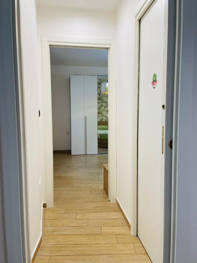 La Casa Di Nonna Cristina Villa กาสเตลลัมมาเร ดิ สตาเบีย ภายนอก รูปภาพ