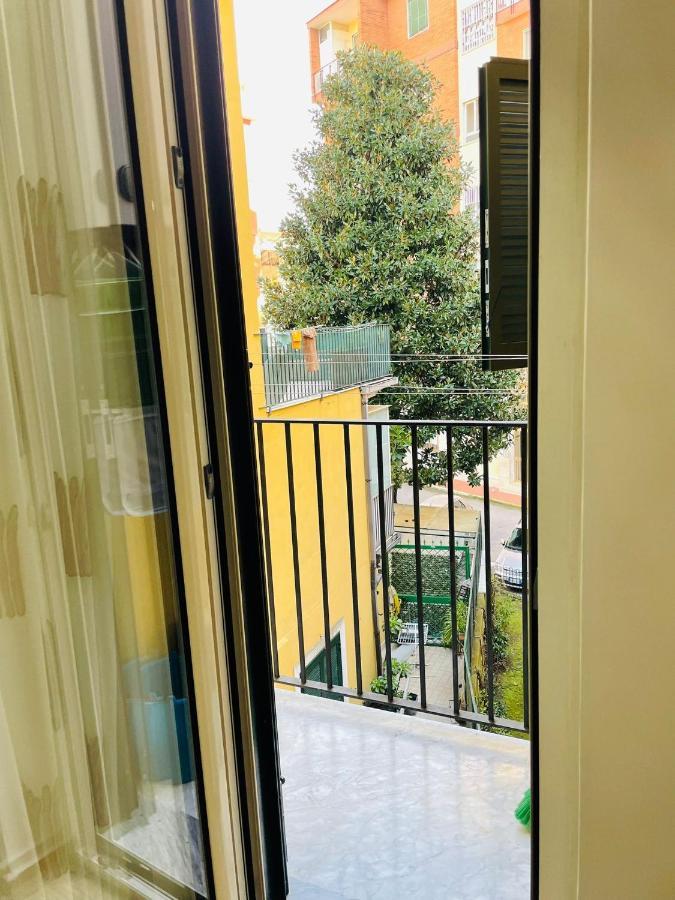 La Casa Di Nonna Cristina Villa กาสเตลลัมมาเร ดิ สตาเบีย ภายนอก รูปภาพ