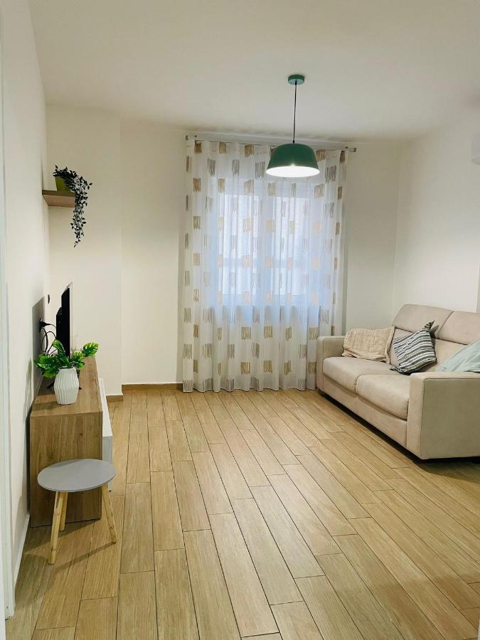 La Casa Di Nonna Cristina Villa กาสเตลลัมมาเร ดิ สตาเบีย ภายนอก รูปภาพ