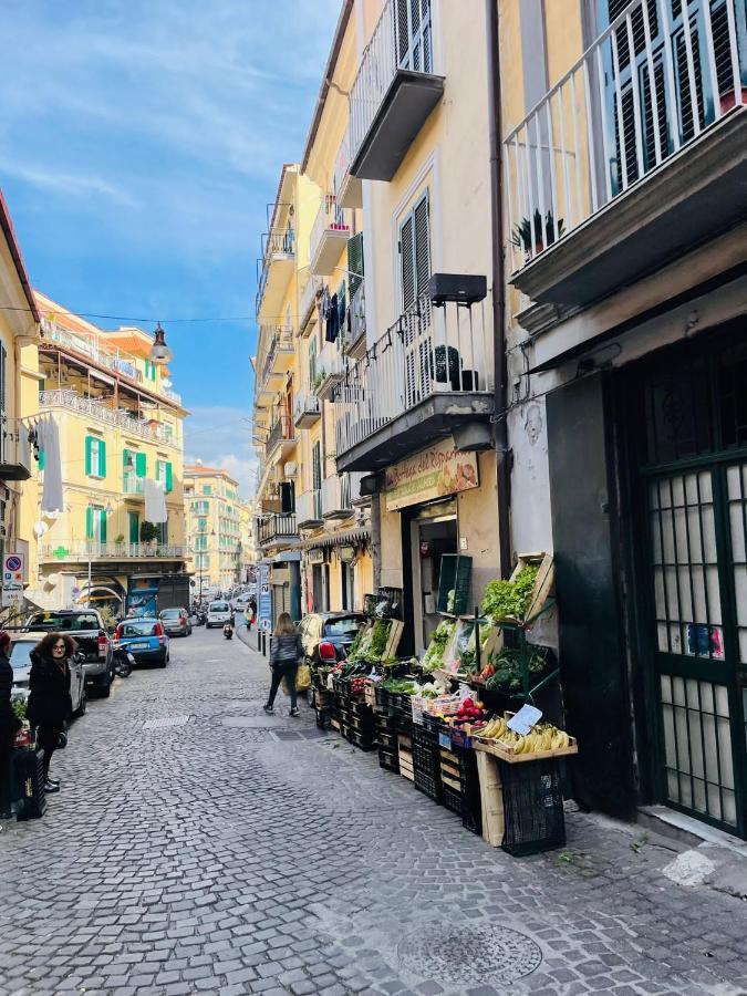 La Casa Di Nonna Cristina Villa กาสเตลลัมมาเร ดิ สตาเบีย ภายนอก รูปภาพ