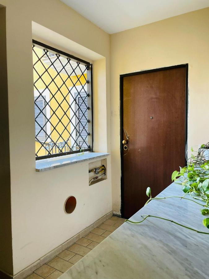La Casa Di Nonna Cristina Villa กาสเตลลัมมาเร ดิ สตาเบีย ภายนอก รูปภาพ