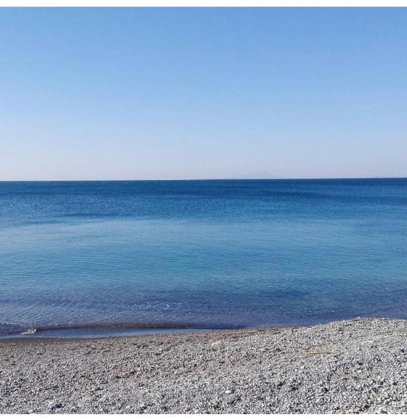 La Casa Di Nonna Cristina Villa กาสเตลลัมมาเร ดิ สตาเบีย ภายนอก รูปภาพ