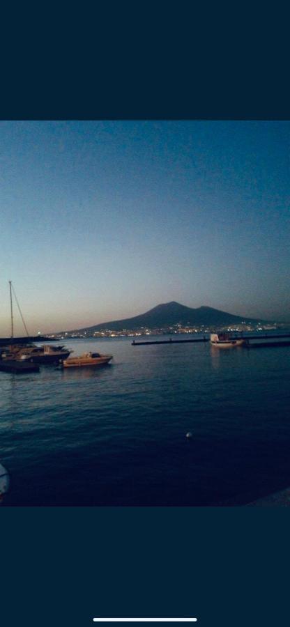 La Casa Di Nonna Cristina Villa กาสเตลลัมมาเร ดิ สตาเบีย ภายนอก รูปภาพ