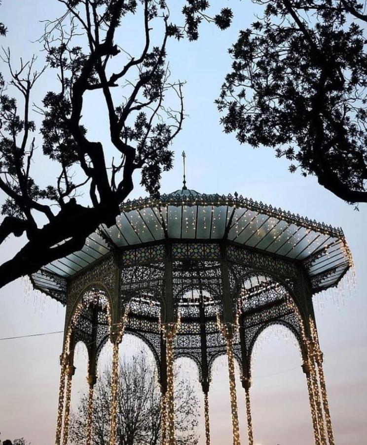 La Casa Di Nonna Cristina Villa กาสเตลลัมมาเร ดิ สตาเบีย ภายนอก รูปภาพ