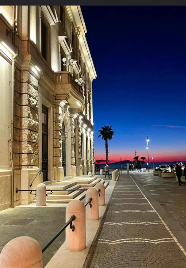 La Casa Di Nonna Cristina Villa กาสเตลลัมมาเร ดิ สตาเบีย ภายนอก รูปภาพ